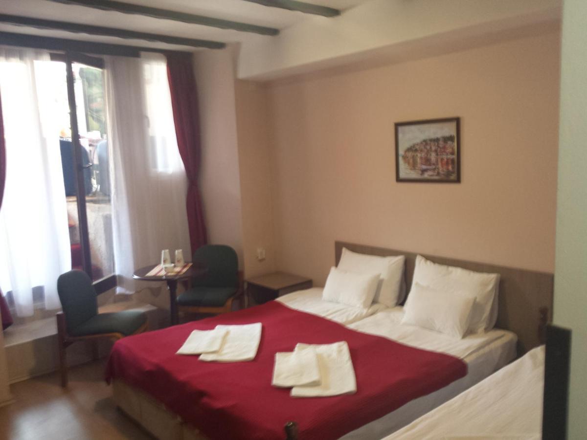Guest House Ginek オフリド 部屋 写真